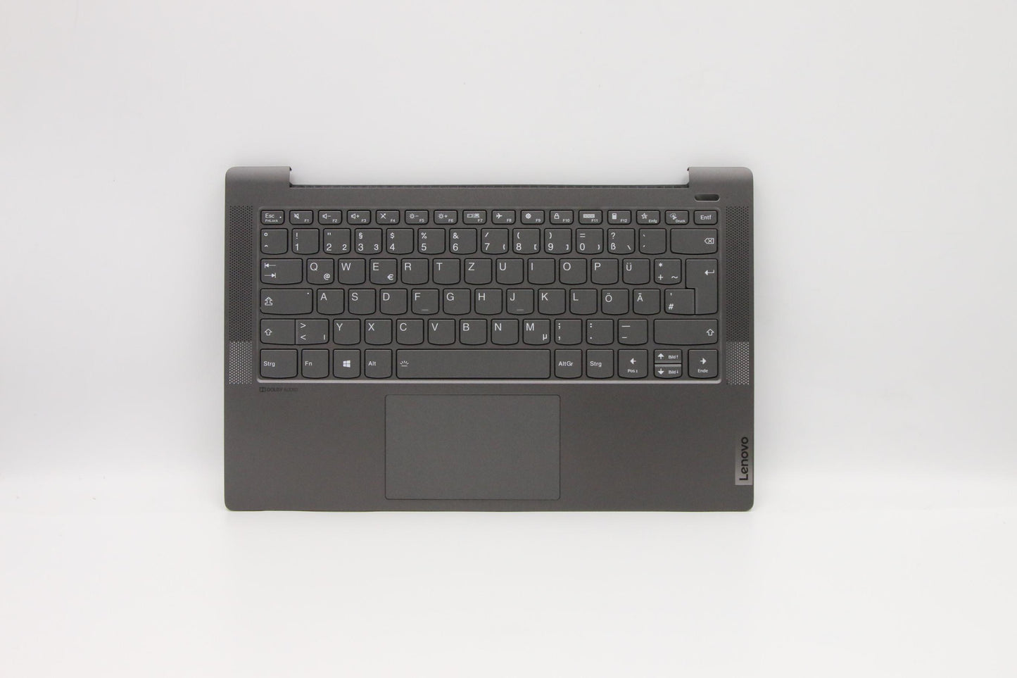 Lenovo Up Al_Blk Fp W/Blkb_Ger(Ge) - 5CB0Y88600