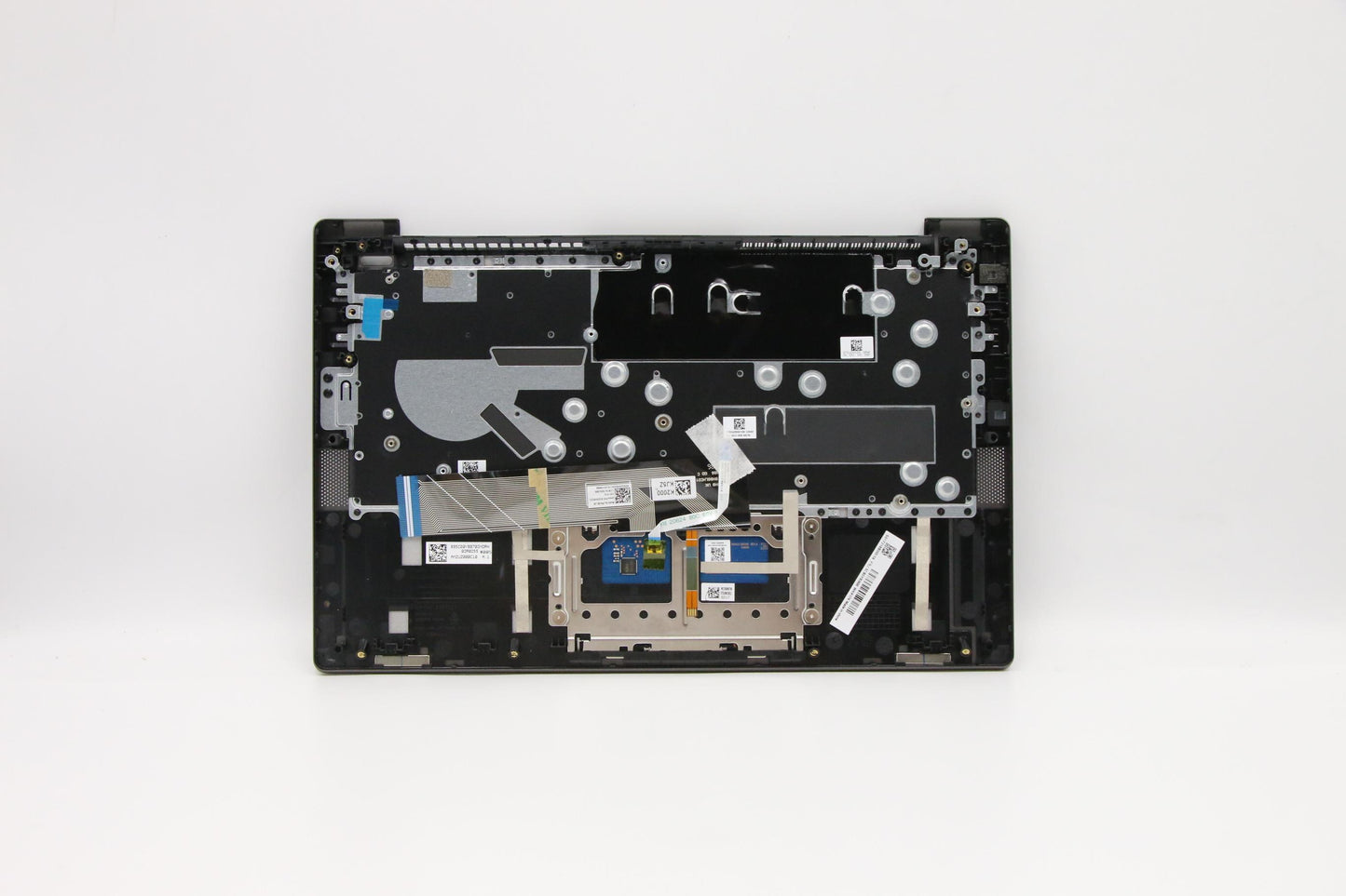 Lenovo Up Al_Blk Fp W/Blkb_Ger(Ge) - 5CB0Y88600