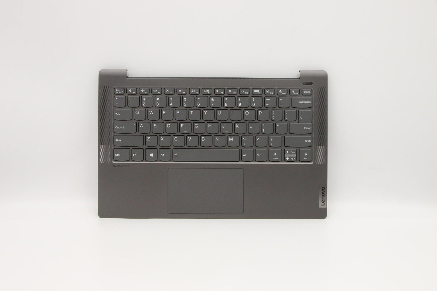 Lenovo Up Al_Blk Fp W/Blkb_Usa - 5CB0Y88610