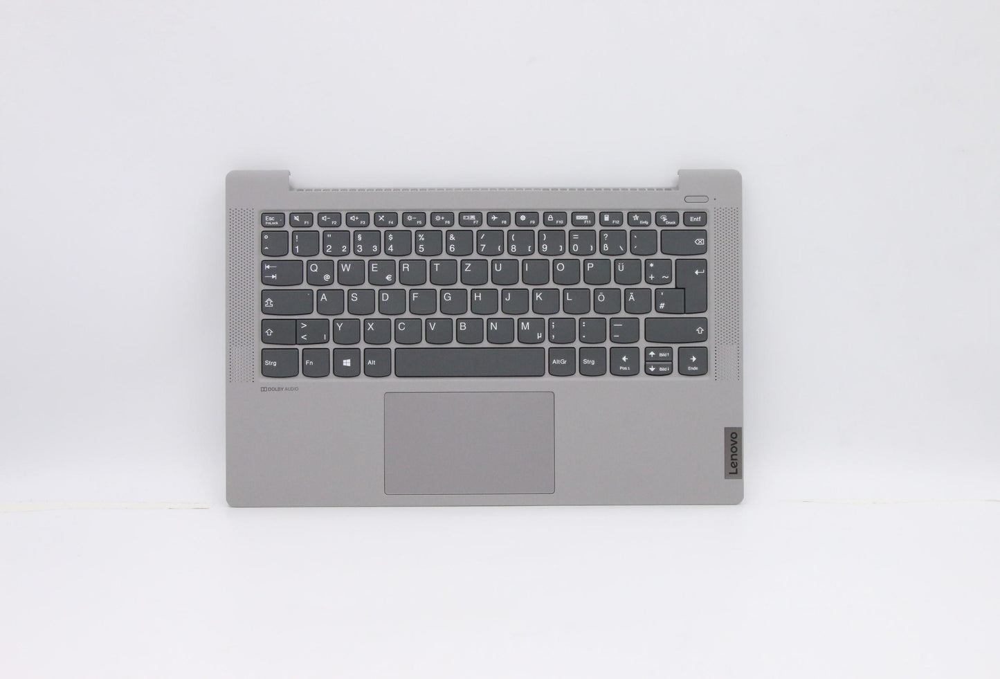 Lenovo Up Pl_Sil Nfp W/Nblkb_Ger(Ge) - 5CB0Y88615
