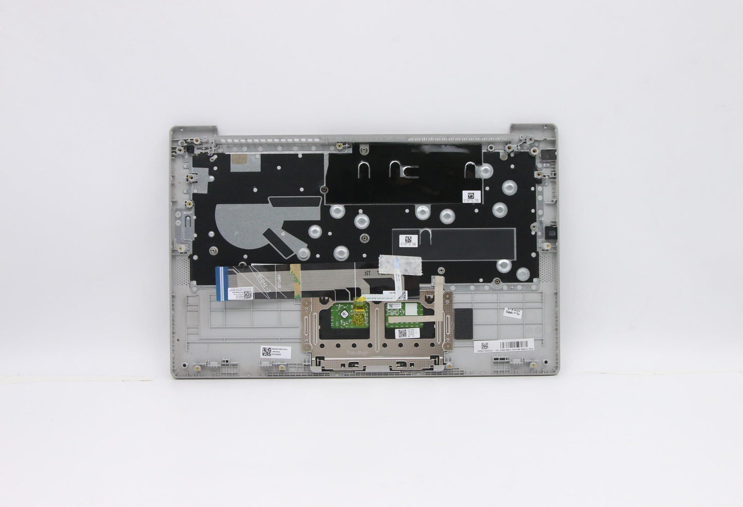 Lenovo Up Pl_Sil Nfp W/Nblkb_Ger(Ge) - 5CB0Y88615