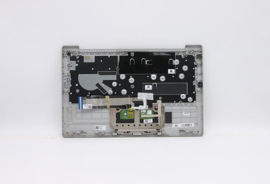 Lenovo Up Pl_Sil Nfp W/Nblkb_Ger(Ge) - 5CB0Y88615