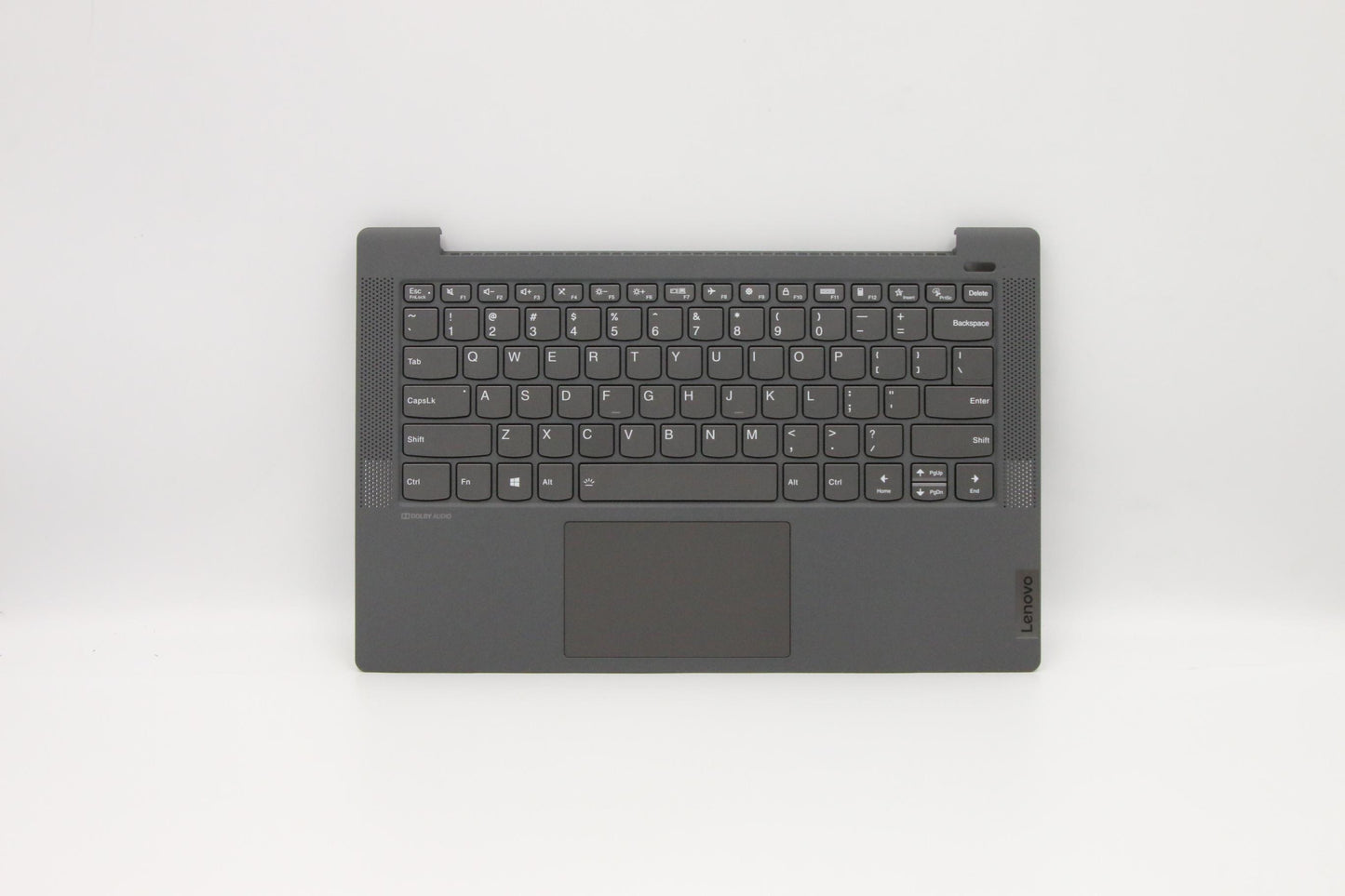 Lenovo Up Pl_Blk Fp W/Blkb_Us - 5CB0Y88618