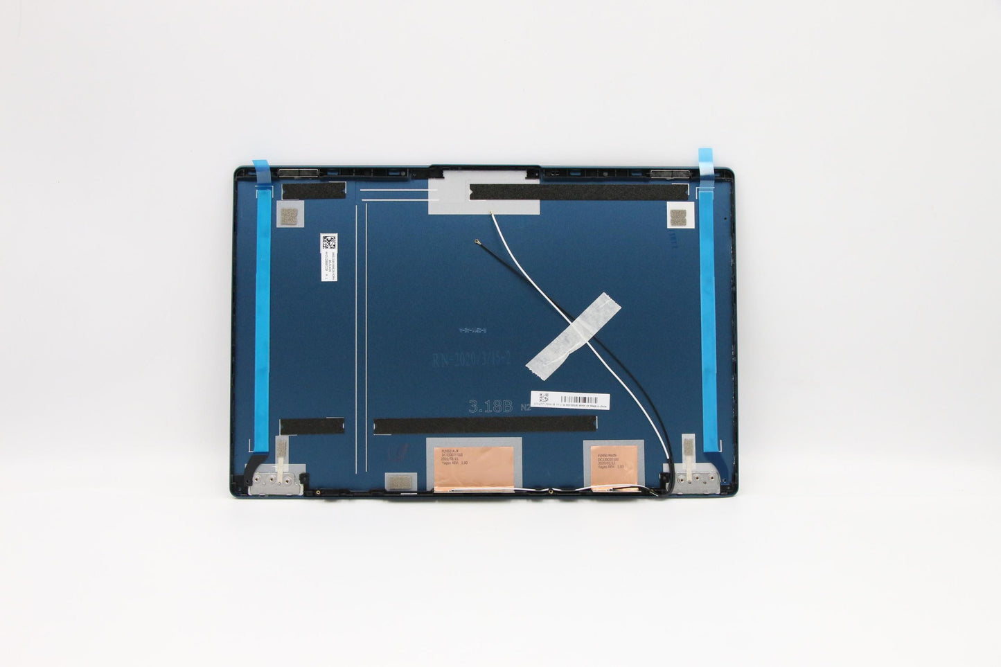 Lenovo Lcd Cover P30_Al_Blue - 5CB0Y88626