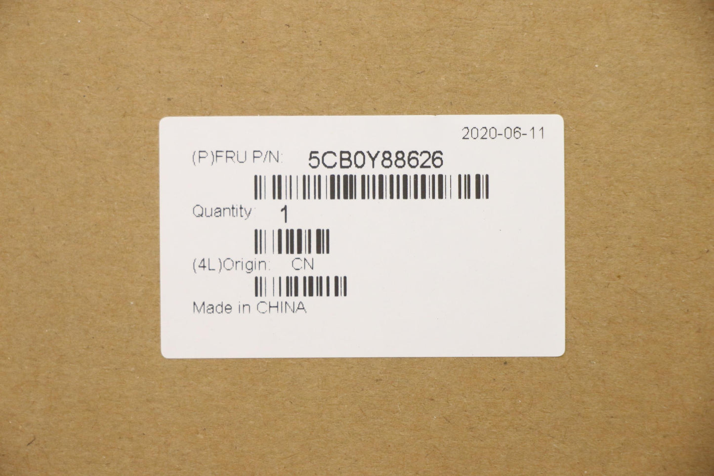 Lenovo Lcd Cover P30_Al_Blue - 5CB0Y88626