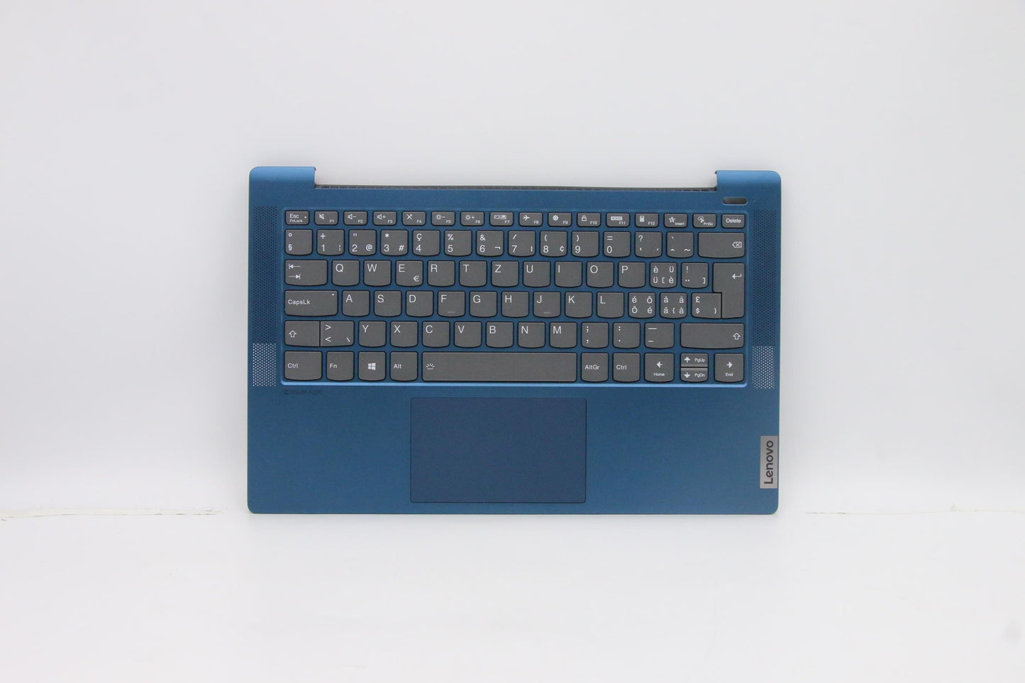 Lenovo Up Al_Blu Fp W/Blkb_Sw - 5CB0Y88633