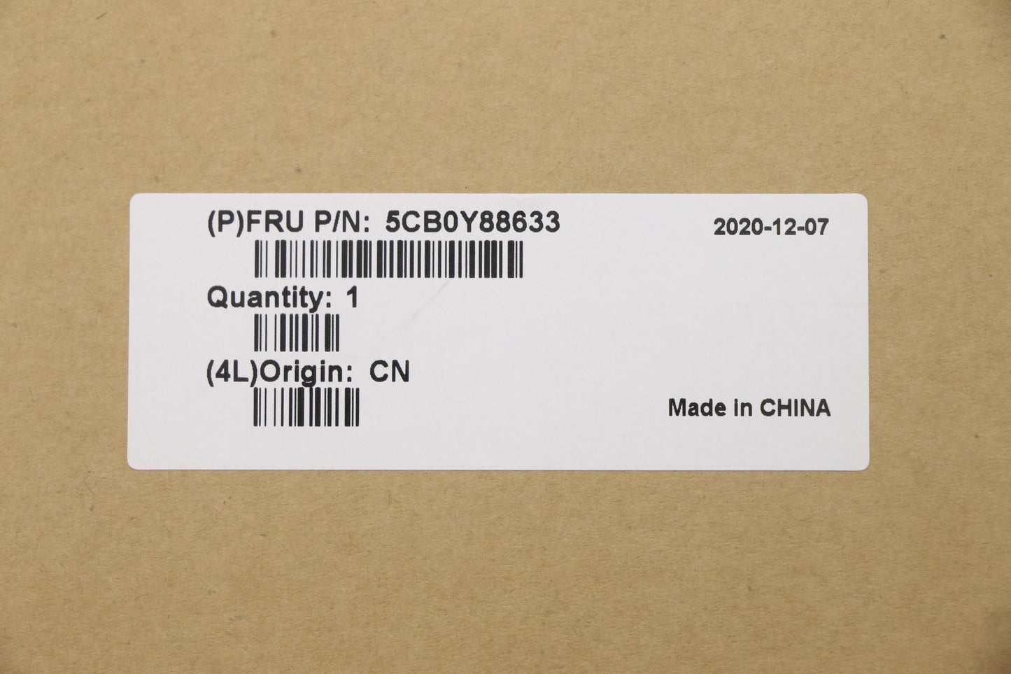 Lenovo Up Al_Blu Fp W/Blkb_Sw - 5CB0Y88633