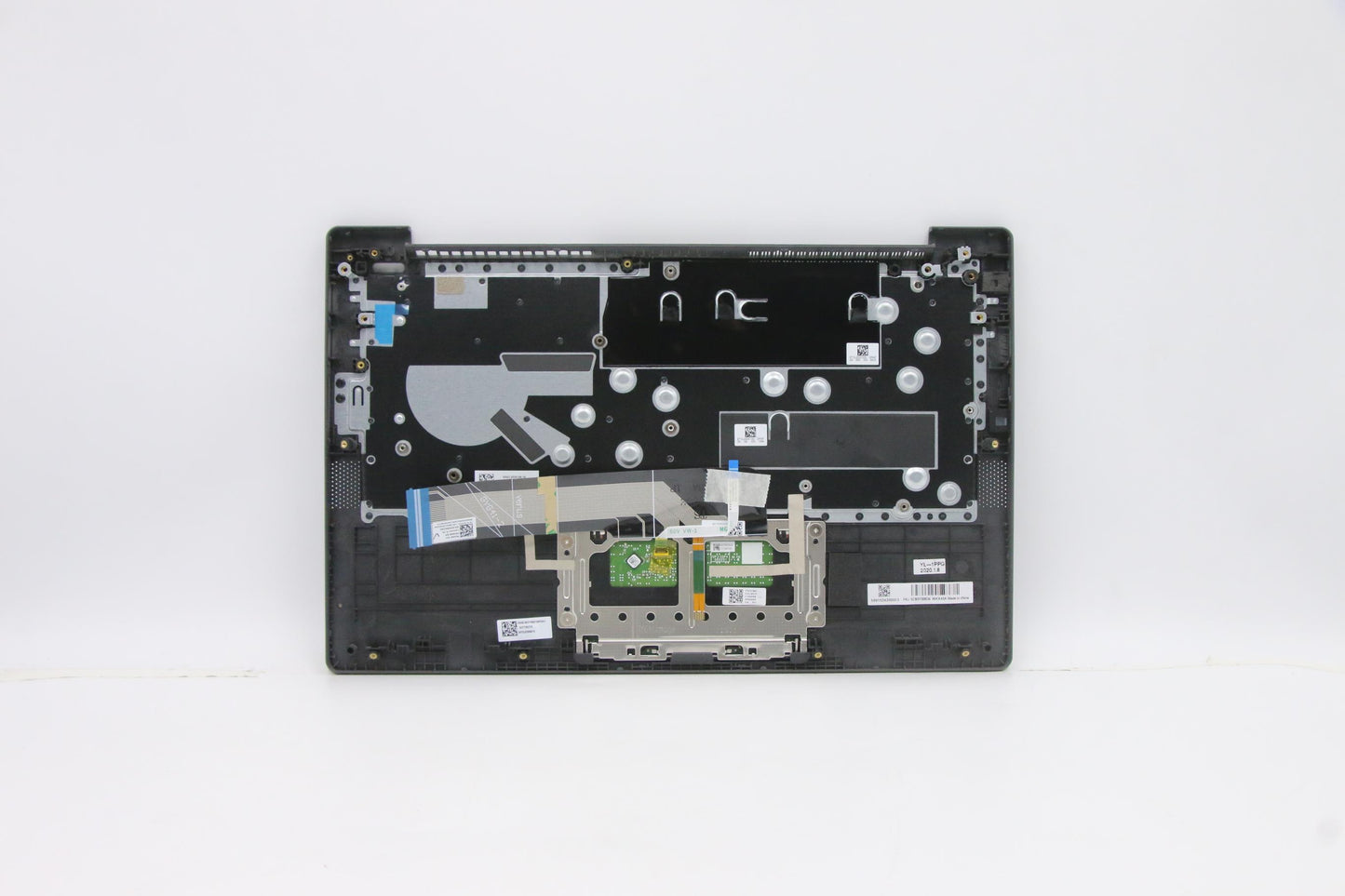 Lenovo Up Pl_Blk Fp W/Blkb_Spn(Spa) - 5CB0Y88634