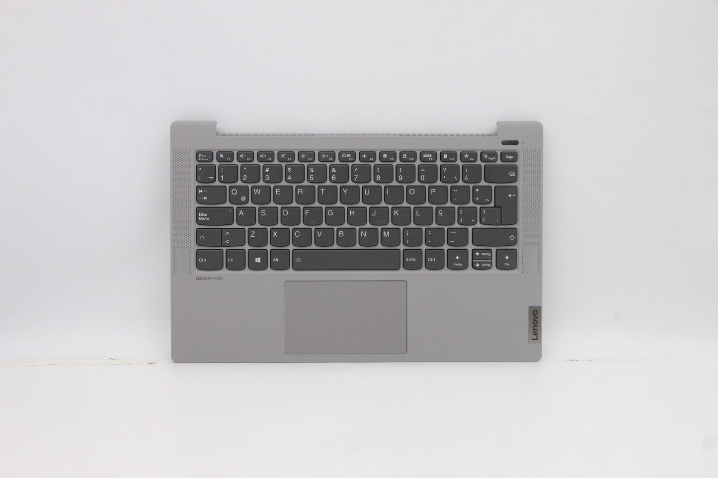 Lenovo Up Pl_Sil Fp W/Blkb_Latin(Lsp) - 5CB0Y88637