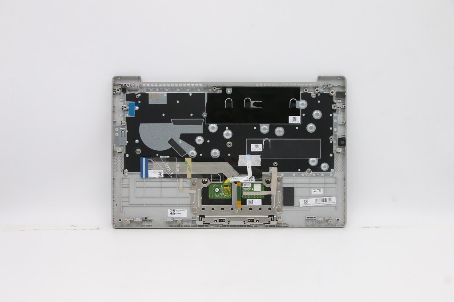 Lenovo Up Pl_Sil Fp W/Blkb_Latin(Lsp) - 5CB0Y88637