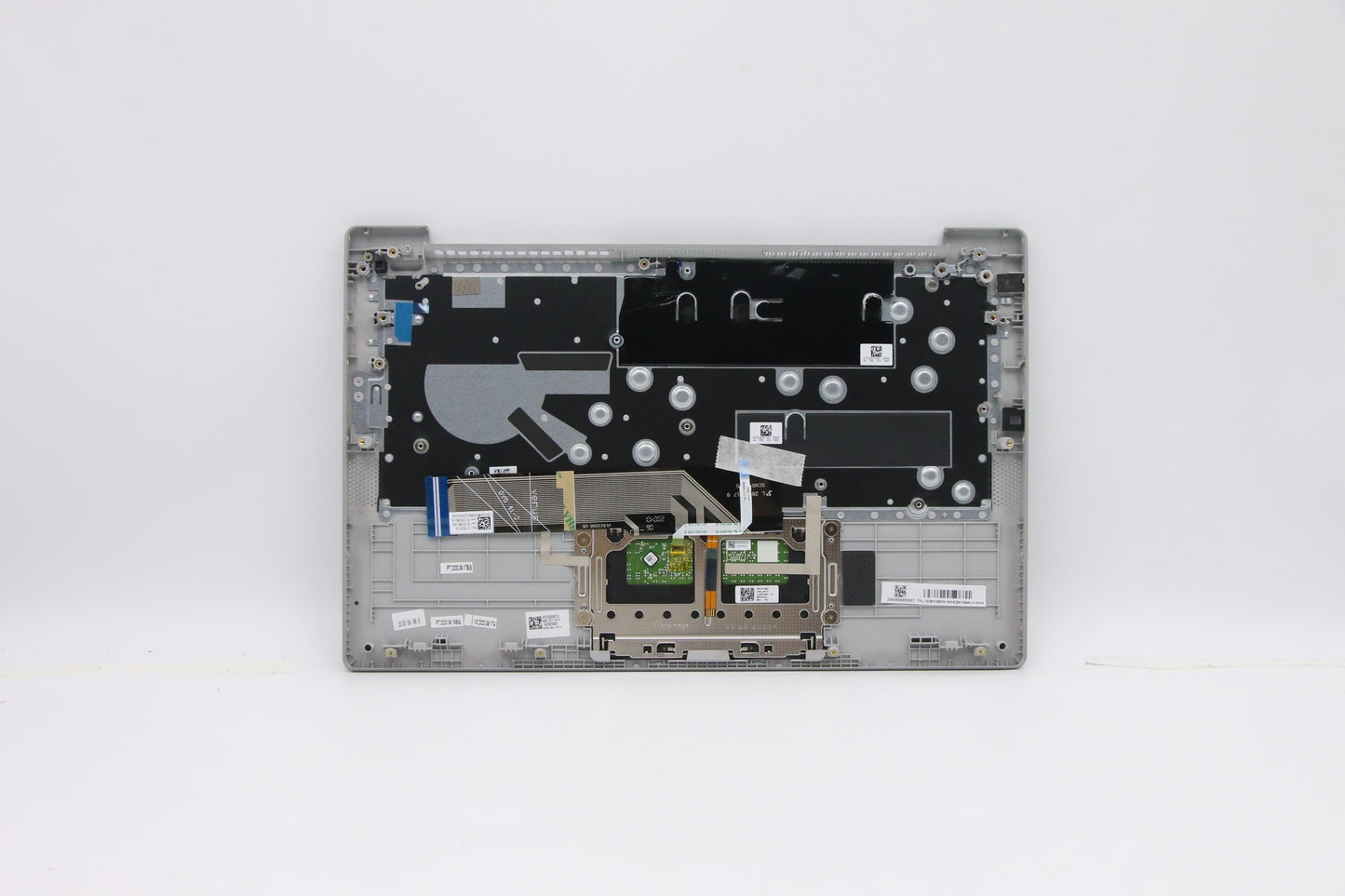 Lenovo Up Pl_Sil Fp W/Blkb_T-Ch - 5CB0Y88639