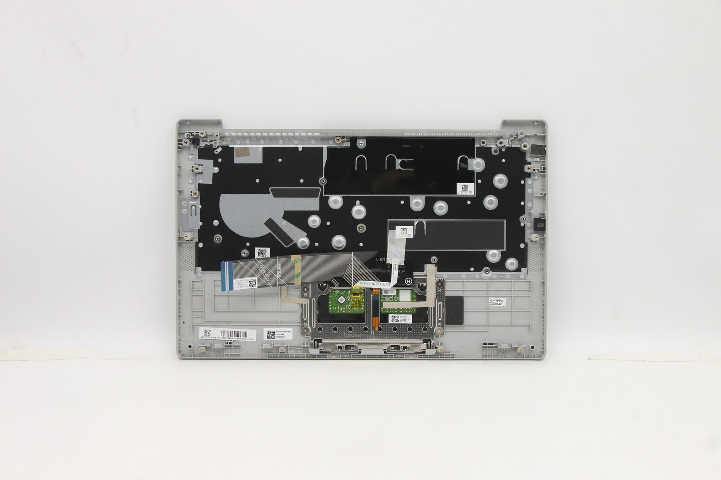 Lenovo Up Pl_Sil Nfp W/Blkb_Ukr(Ua) - 5CB0Y88652