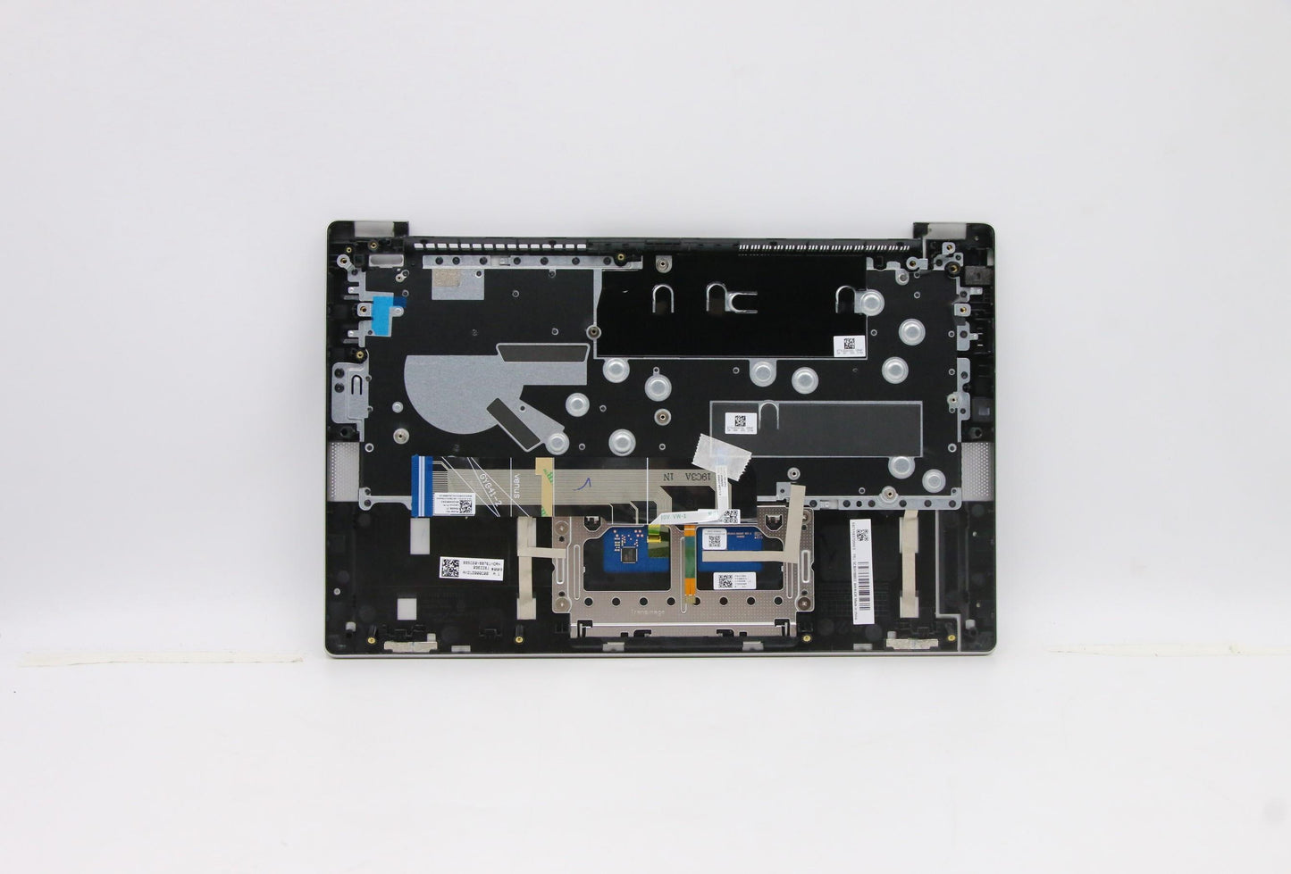 Lenovo Up Al_Sil Fp W/Blkb_Ita - 5CB0Y88653