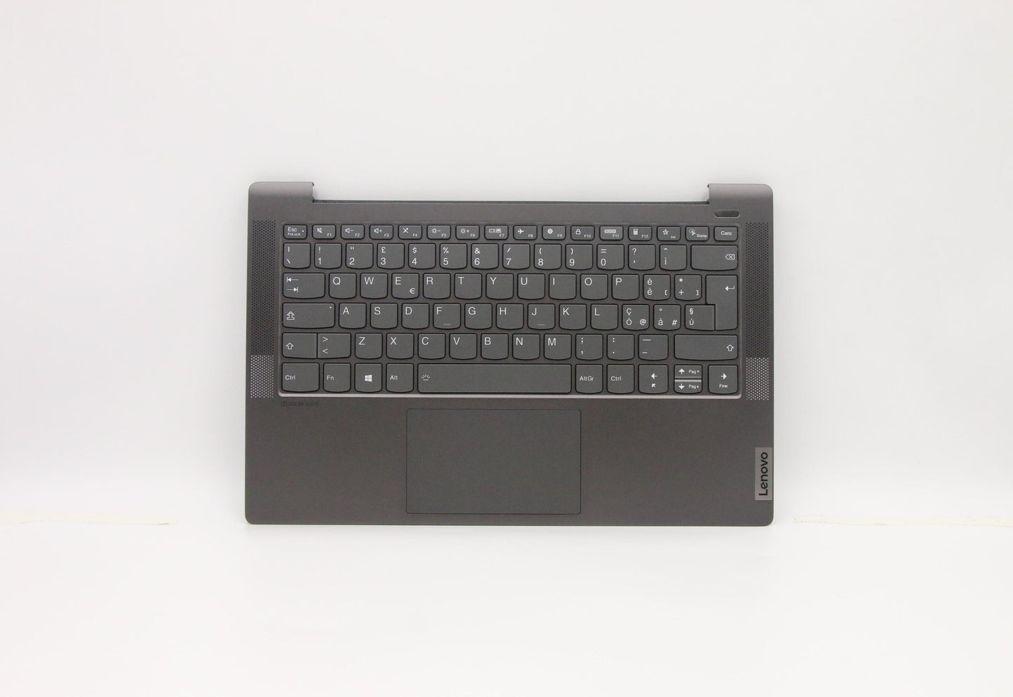 Lenovo Up Al_Blk Fp W/Blkb_Ita - 5CB0Y88656