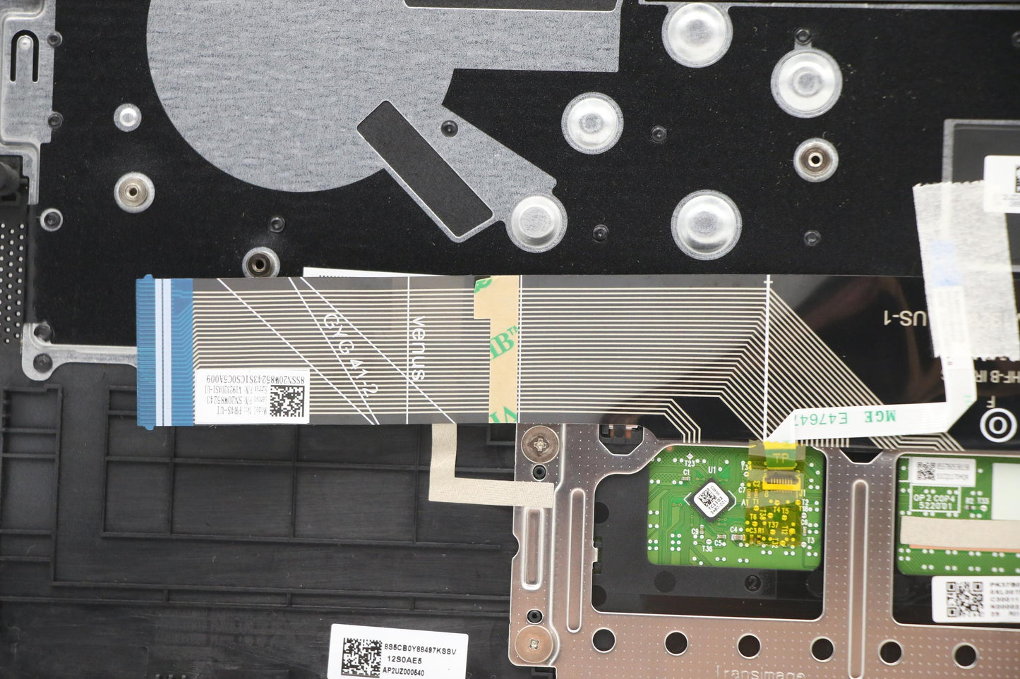 Lenovo Up Pl_Blk Nfp W/Nblkb_Inte(Us - 5CB0Y88657