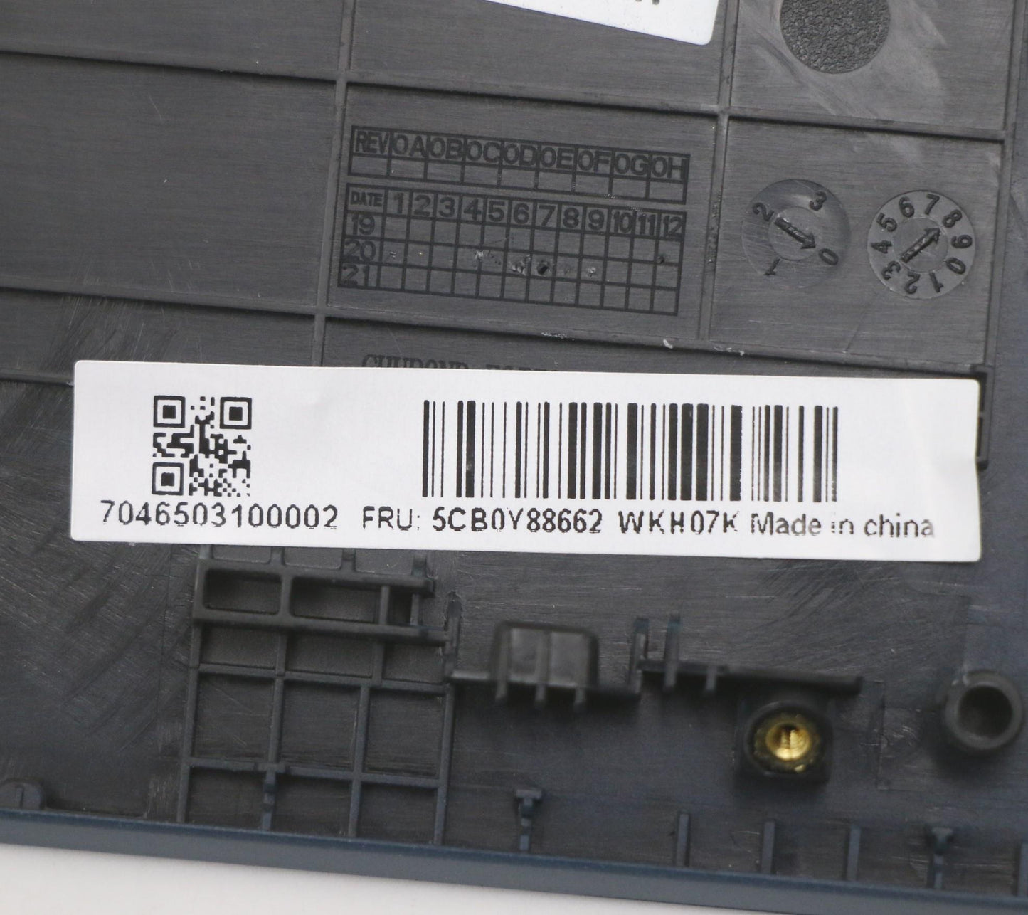 Lenovo Up Pl_Blu Nfp W/Nblkb_Fre - 5CB0Y88662