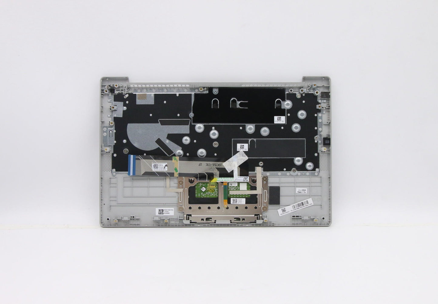 Lenovo Up Pl_Sil Nfp W/Blkb_Spn(Spa) - 5CB0Y88665