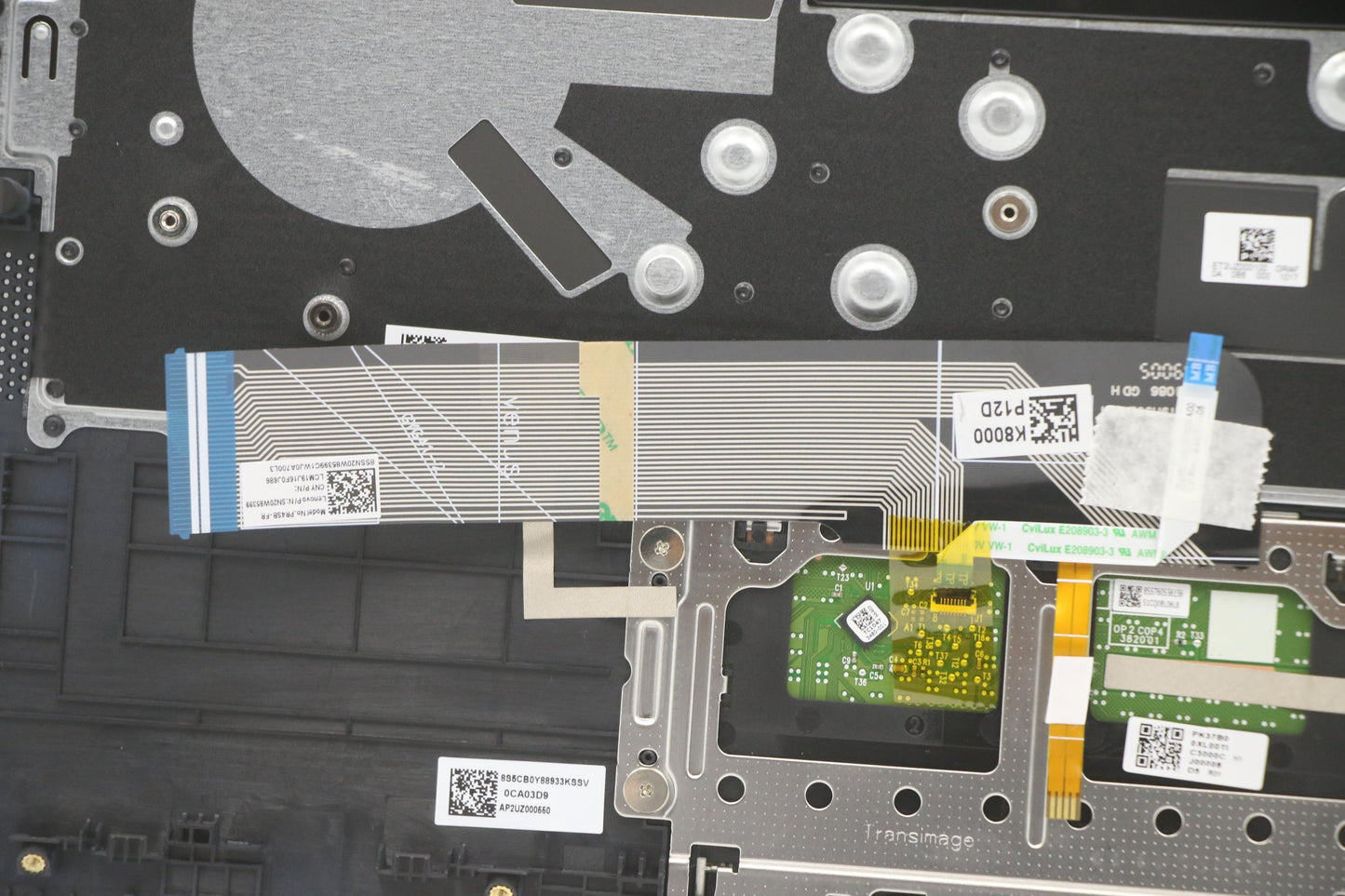 Lenovo Up Pl_Blu Nfp W/Blkb_Fre - 5CB0Y88667