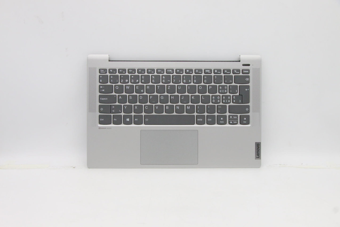 Lenovo Up Al_Sil Fp W/Blkb_Sw - 5CB0Y88670
