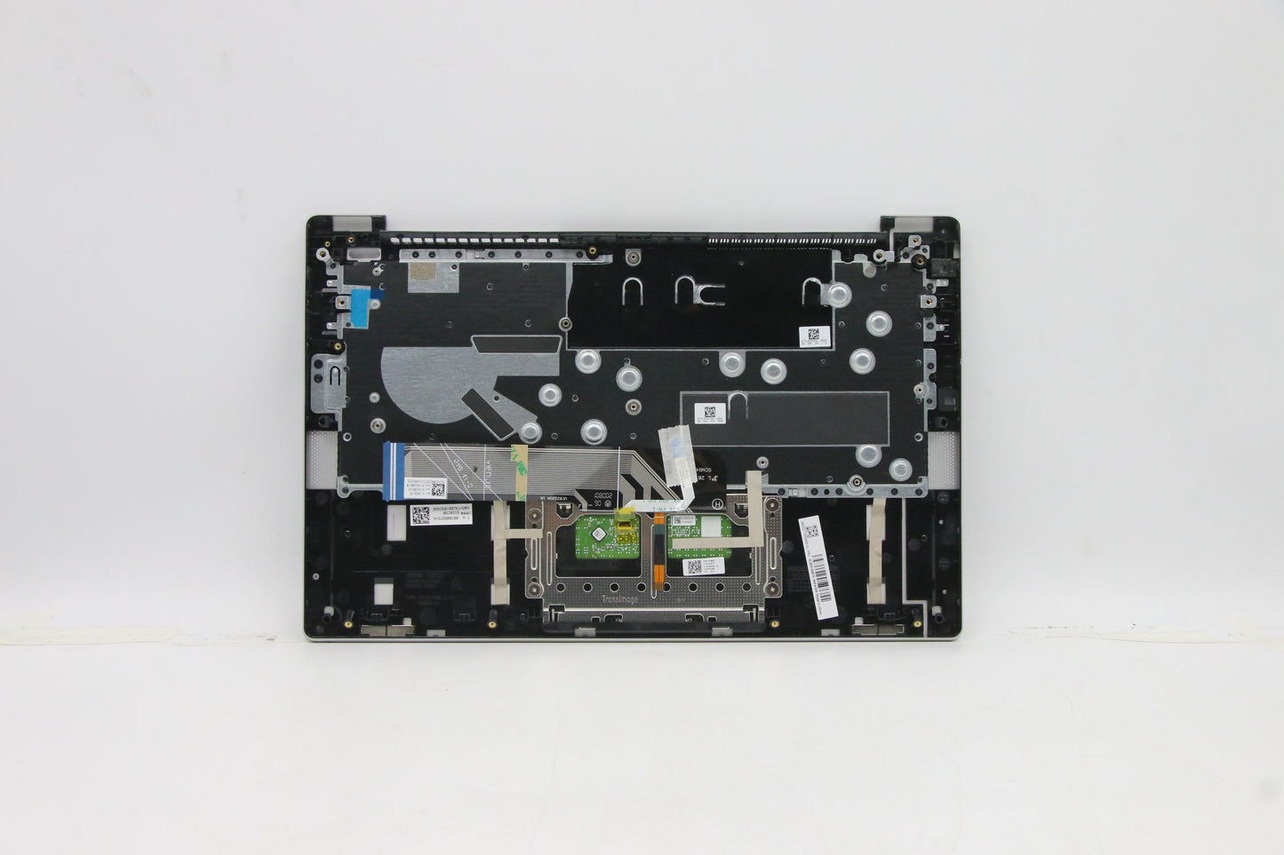 Lenovo Up Al_Sil Fp W/Blkb_Sw - 5CB0Y88670