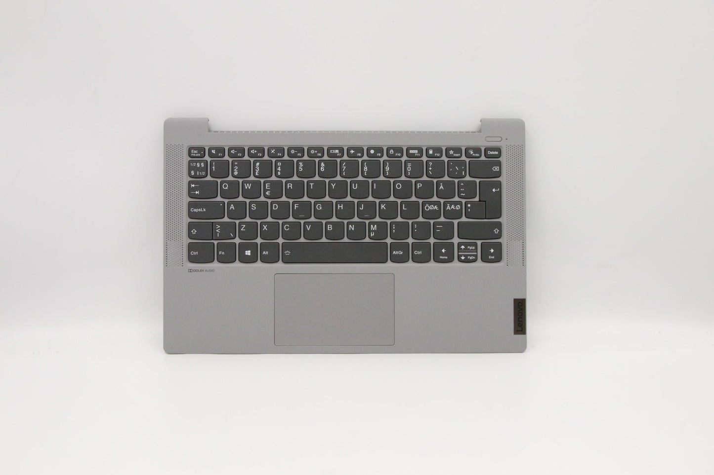 Lenovo Up Pl_Sil Nfp W/Blkb_Nordi - 5CB0Y88673