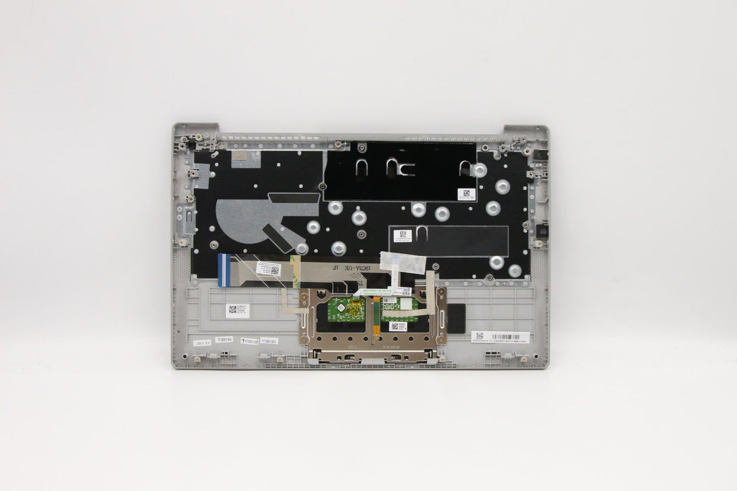 Lenovo Up Pl_Sil Nfp W/Blkb_Nordi - 5CB0Y88673
