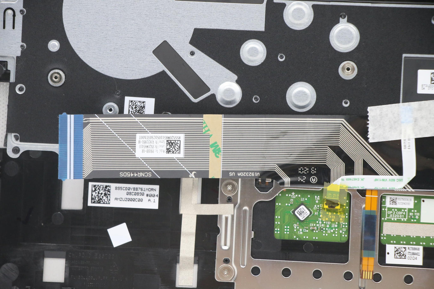 Lenovo Up Al_Sil Fp W/Blkb_Ar-E(Ara) - 5CB0Y88689