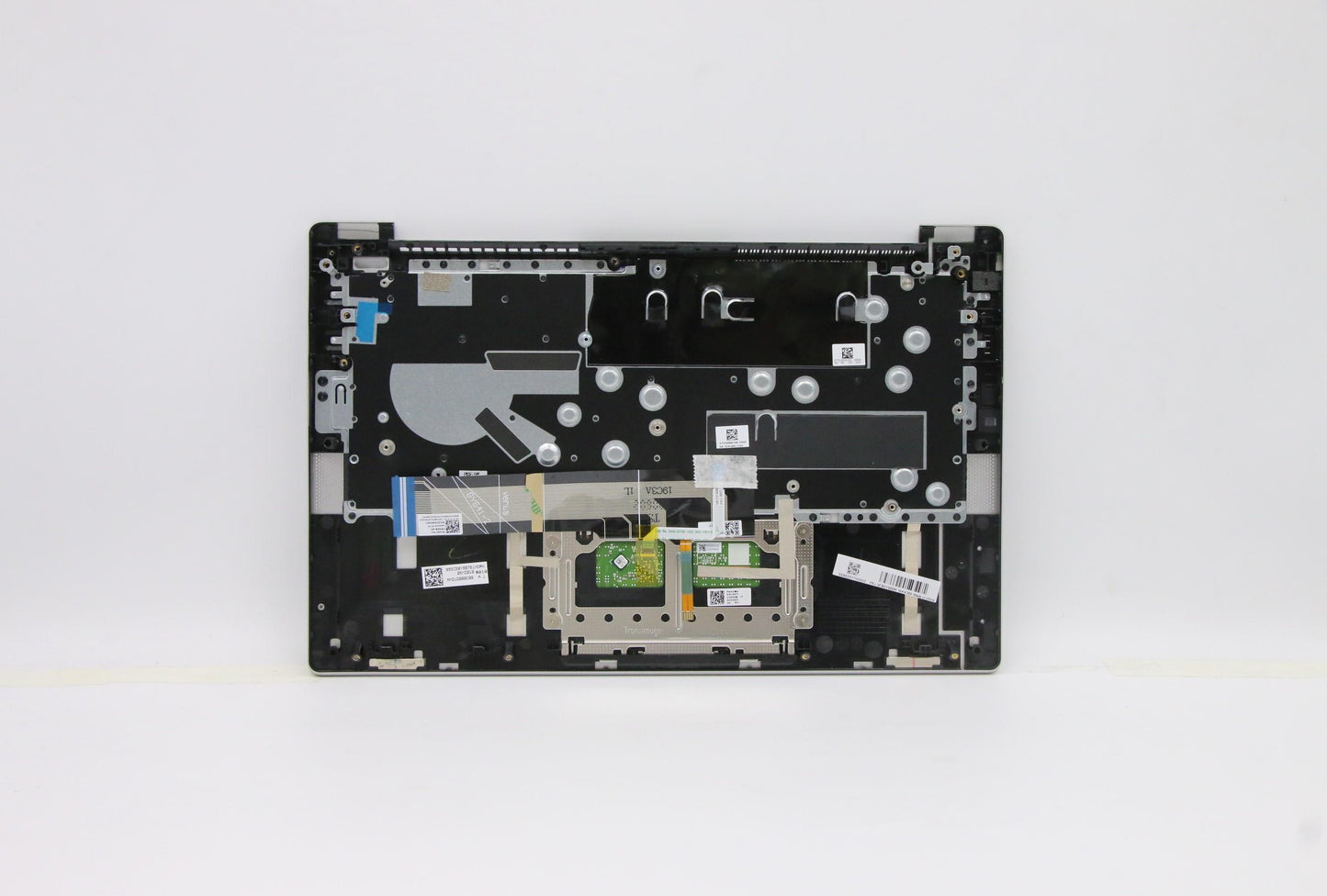 Lenovo Up Al_Sil Fp W/Blkb_Ar-Fr - 5CB0Y88690