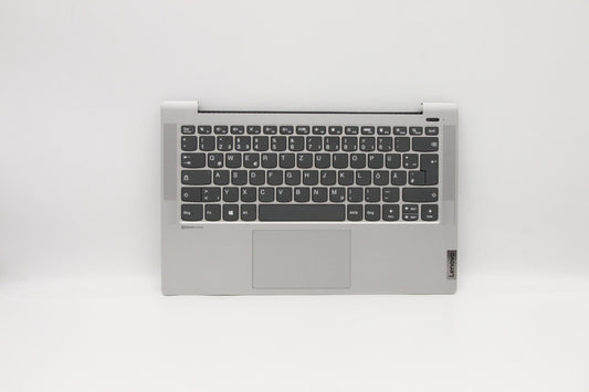 Lenovo Up Al_Sil Fp W/Nblkb_Ger(Ge) - 5CB0Y88698