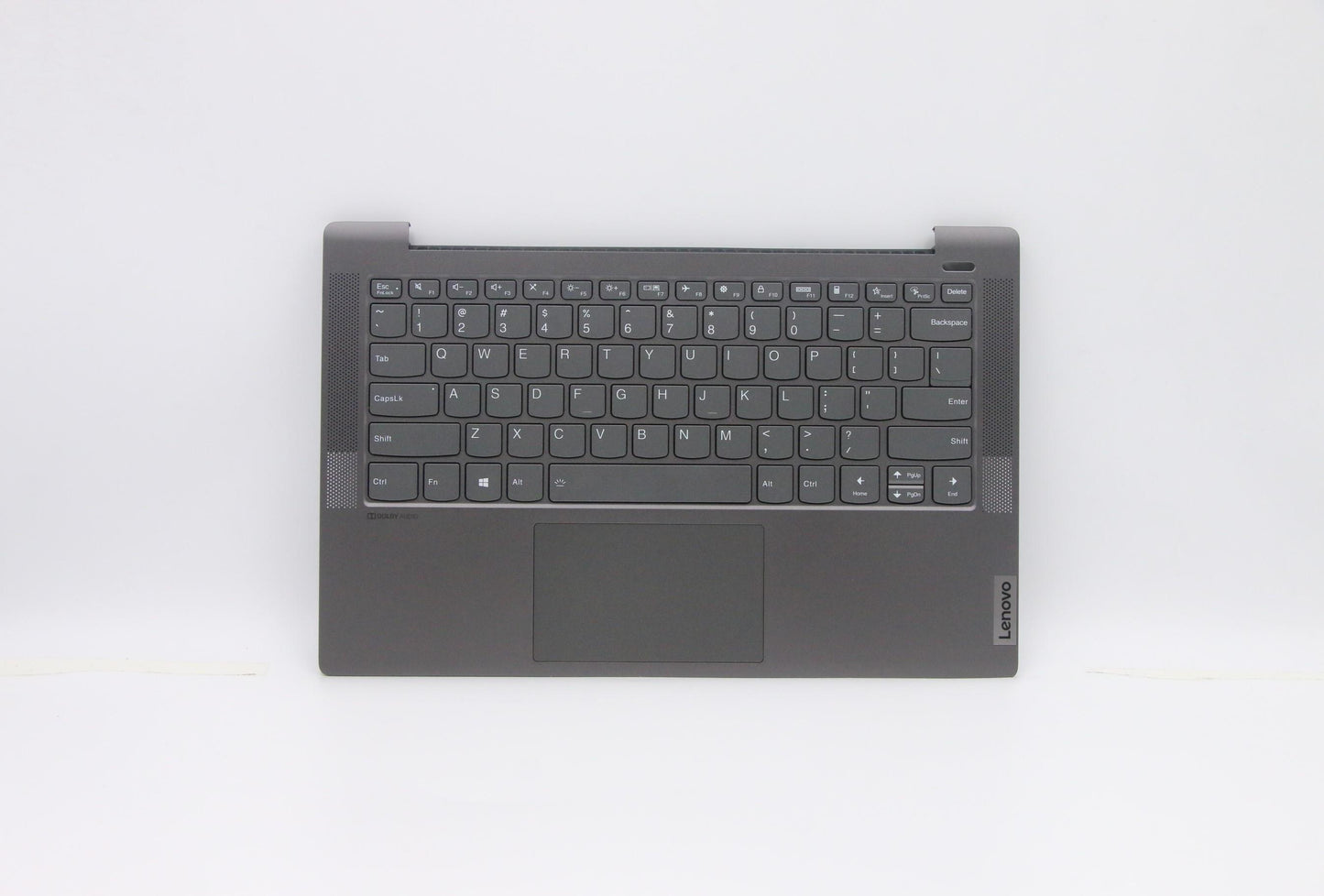 Lenovo Up Al_Blk Fp W/Blkb_Us - 5CB0Y88703