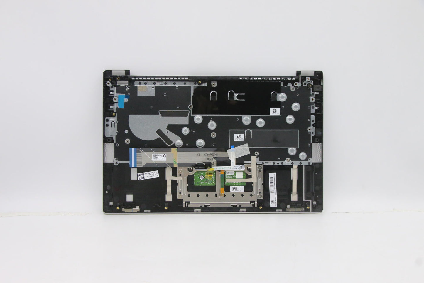 Lenovo Up Al_Sil Fp W/Blkb_Spn(Spa) - 5CB0Y88714