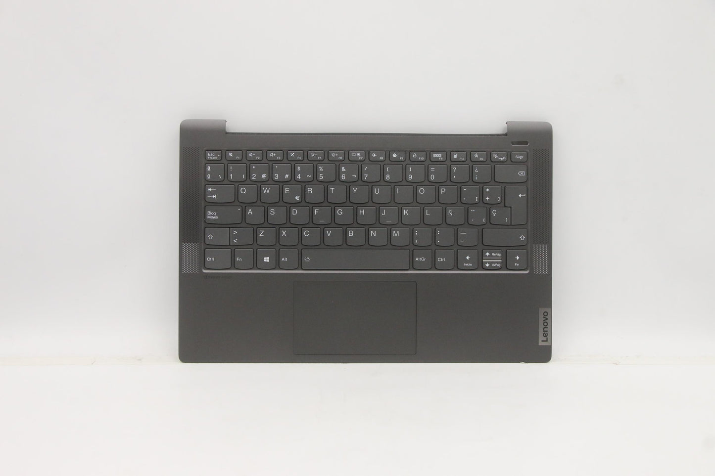 Lenovo Up Al_Blk Fp W/Blkb_Spn(Spa) - 5CB0Y88722