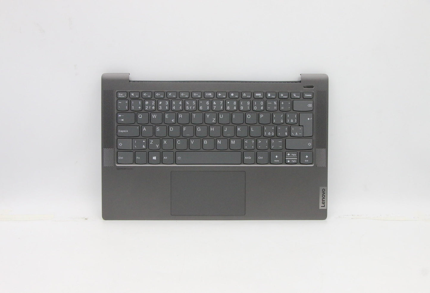 Lenovo Up Al_Blk Fp W/Blkb_Cz-Sk - 5CB0Y88723