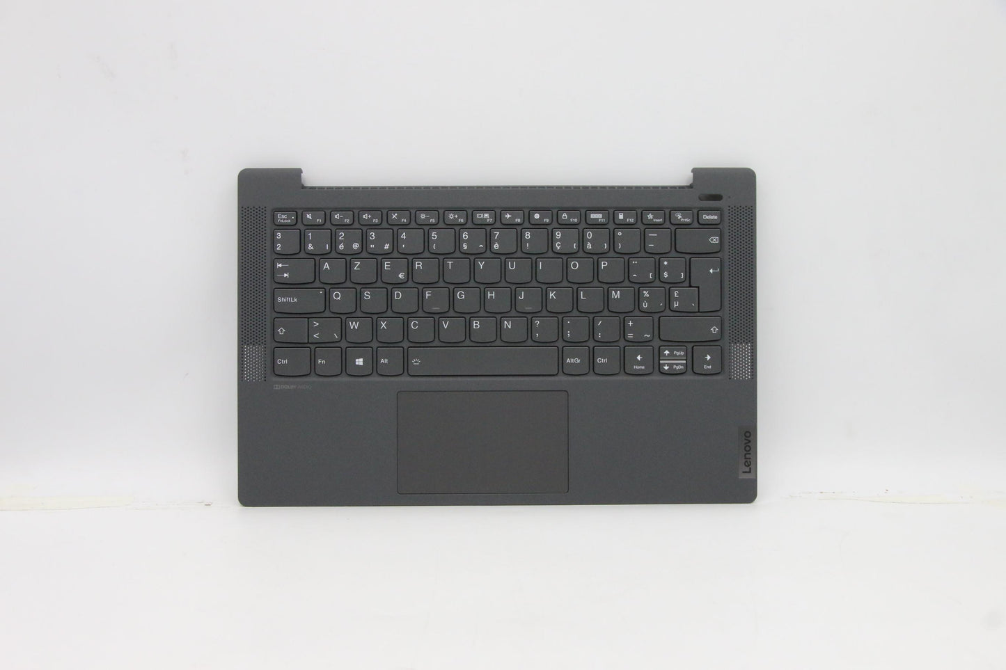 Lenovo Up Pl_Blk Fp W/Blkb_Bel - 5CB0Y88735