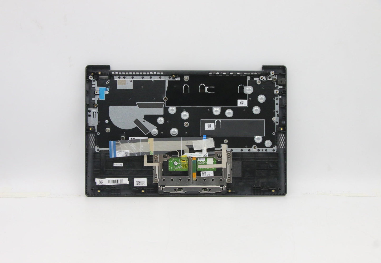 Lenovo Up Pl_Blk Fp W/Blkb_Bel - 5CB0Y88735