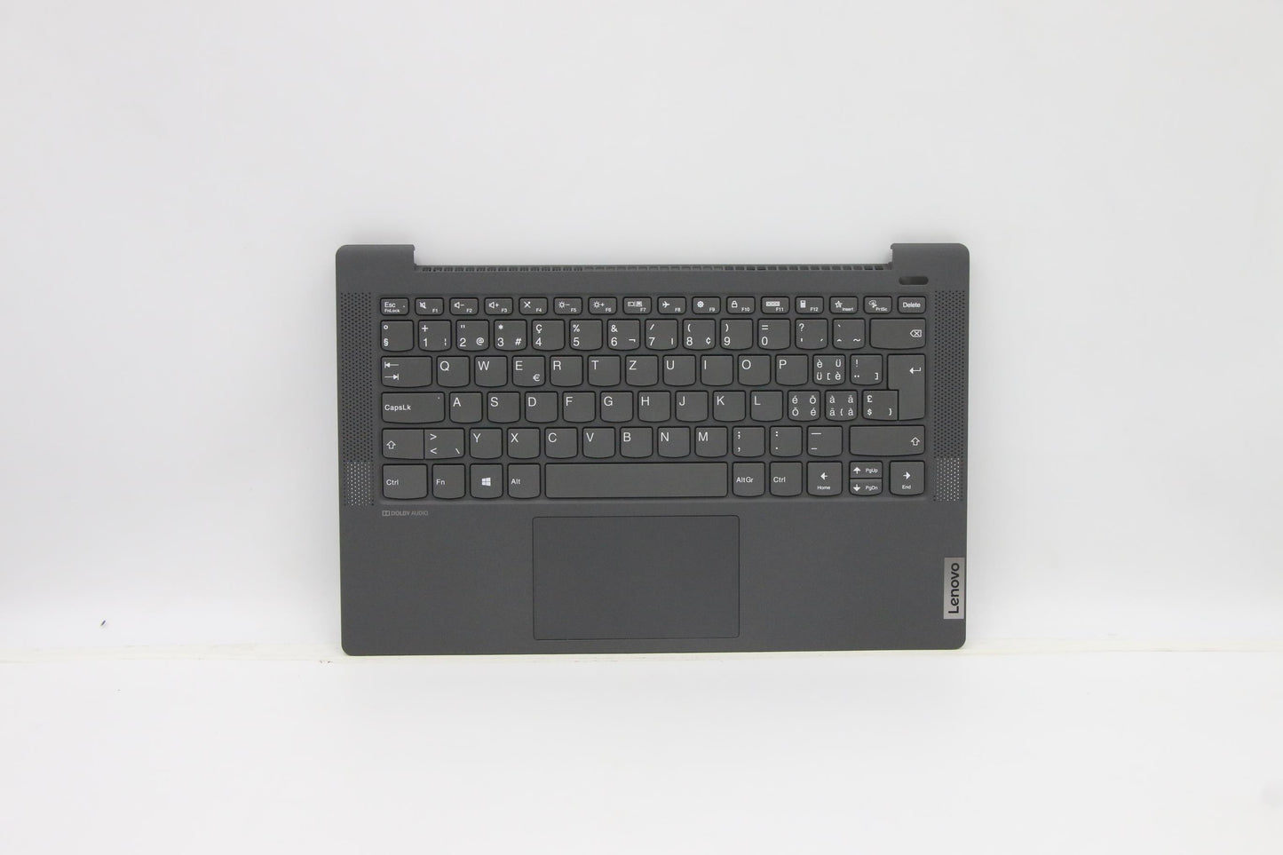 Lenovo Up Pl_Blk Fp W/Nblkb_Sw - 5CB0Y88736