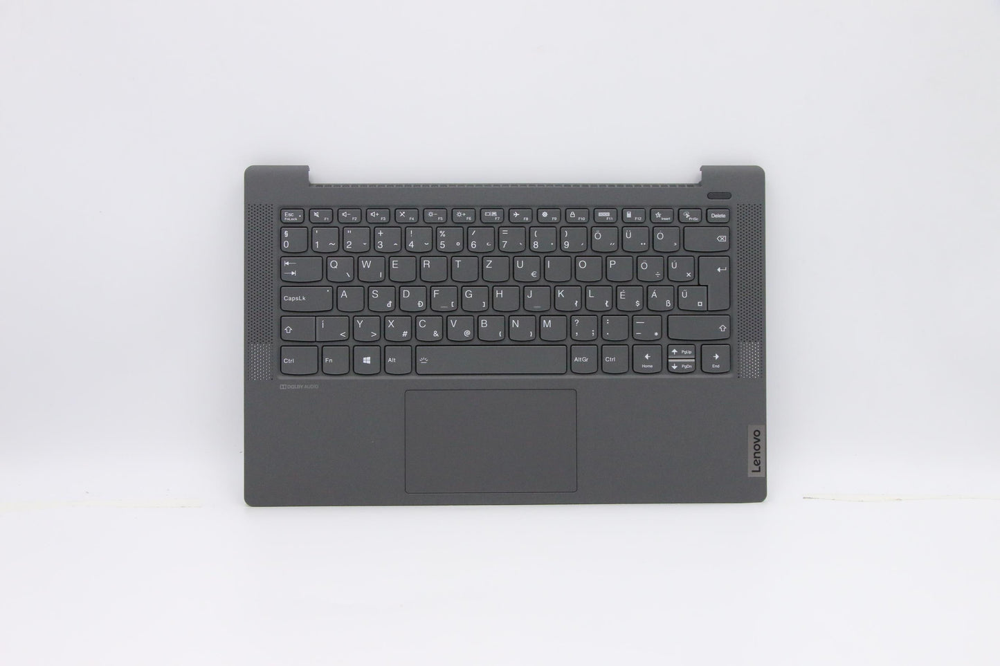 Lenovo Up Pl_Blk Nfp W/Blkb_Hun - 5CB0Y88741
