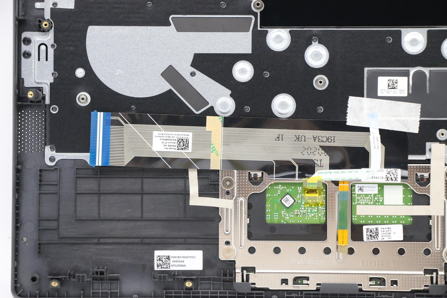 Lenovo Up Pl_Blk Nfp W/Blkb_Hun - 5CB0Y88741