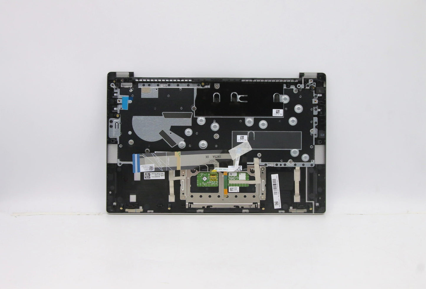 Lenovo Up Al_Sil Fp W/Blkb_Grk(Gre) - 5CB0Y88742