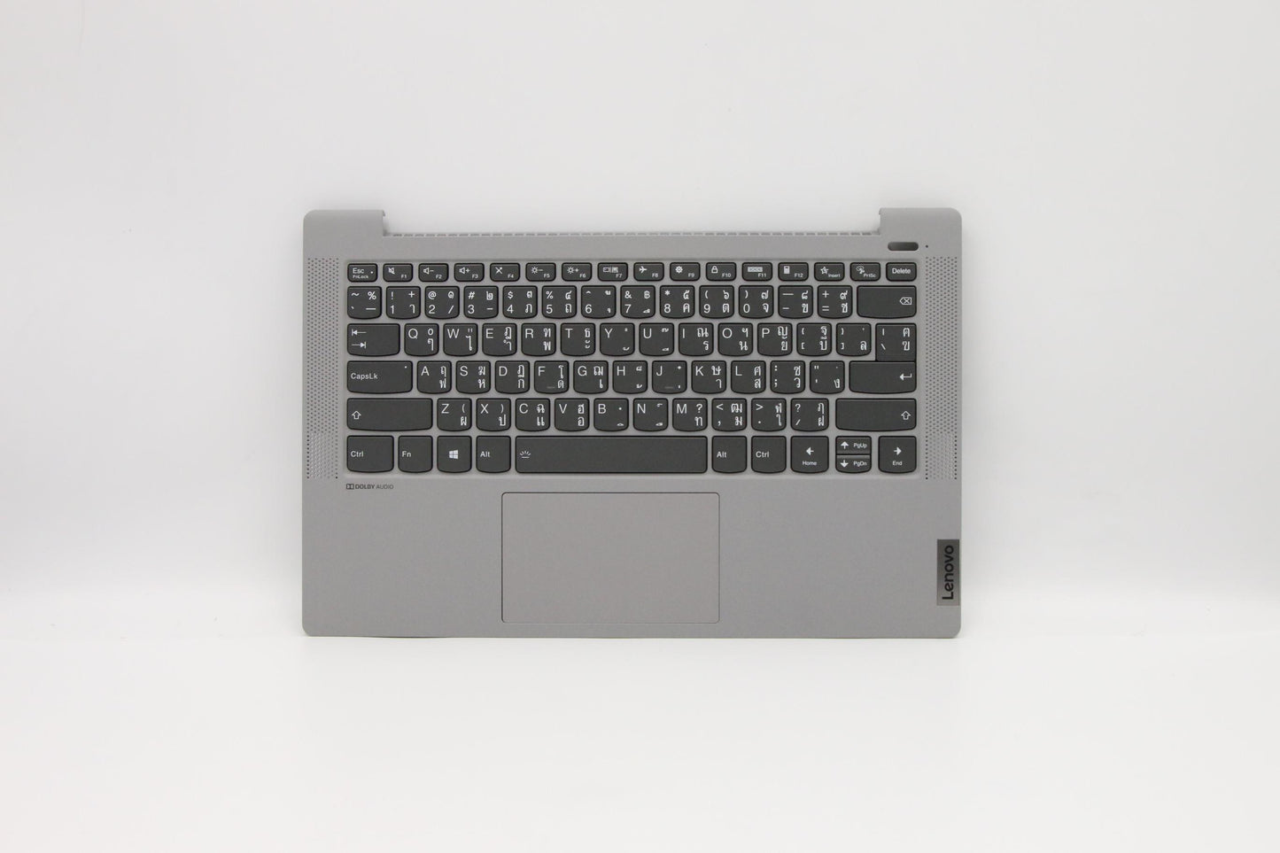 Lenovo Up Pl_Sil Fp W/Blkb_Thai - 5CB0Y88743