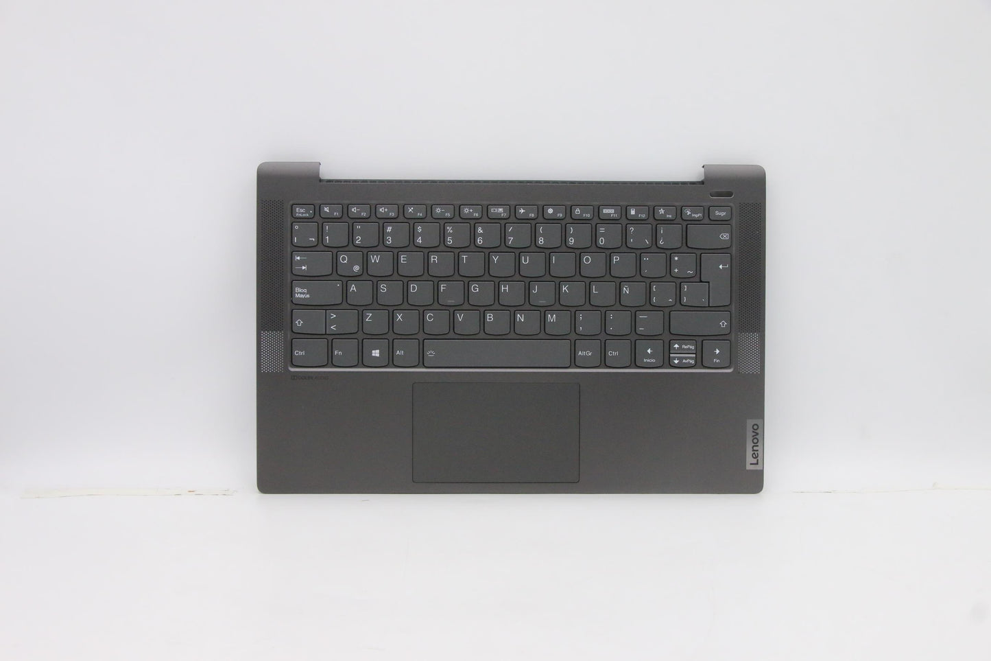 Lenovo Up Al_Blk Fp W/Blkb_Latin(Lsp) - 5CB0Y88753