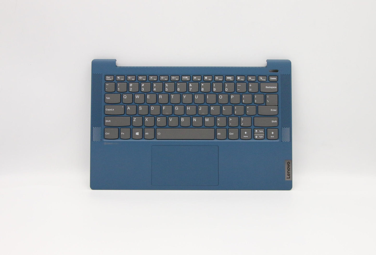 Lenovo Up Pl_Blu Fp W/Blkb_Us - 5CB0Y88755