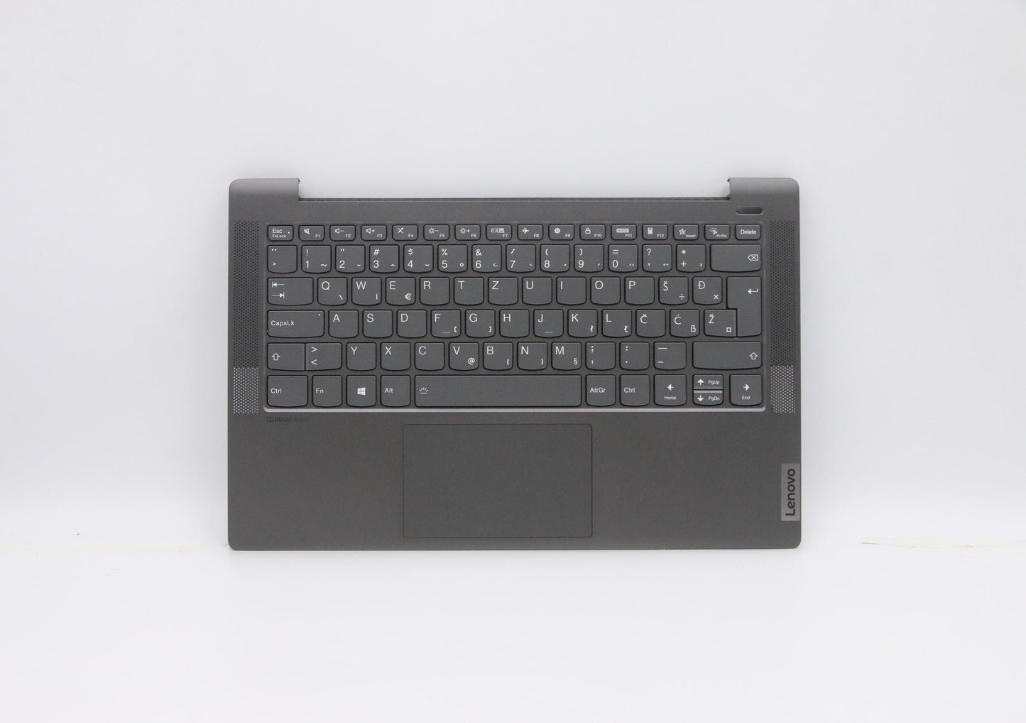 Lenovo Up Al_Blk Fp W/Blkb_Slvn(Sle) - 5CB0Y88759