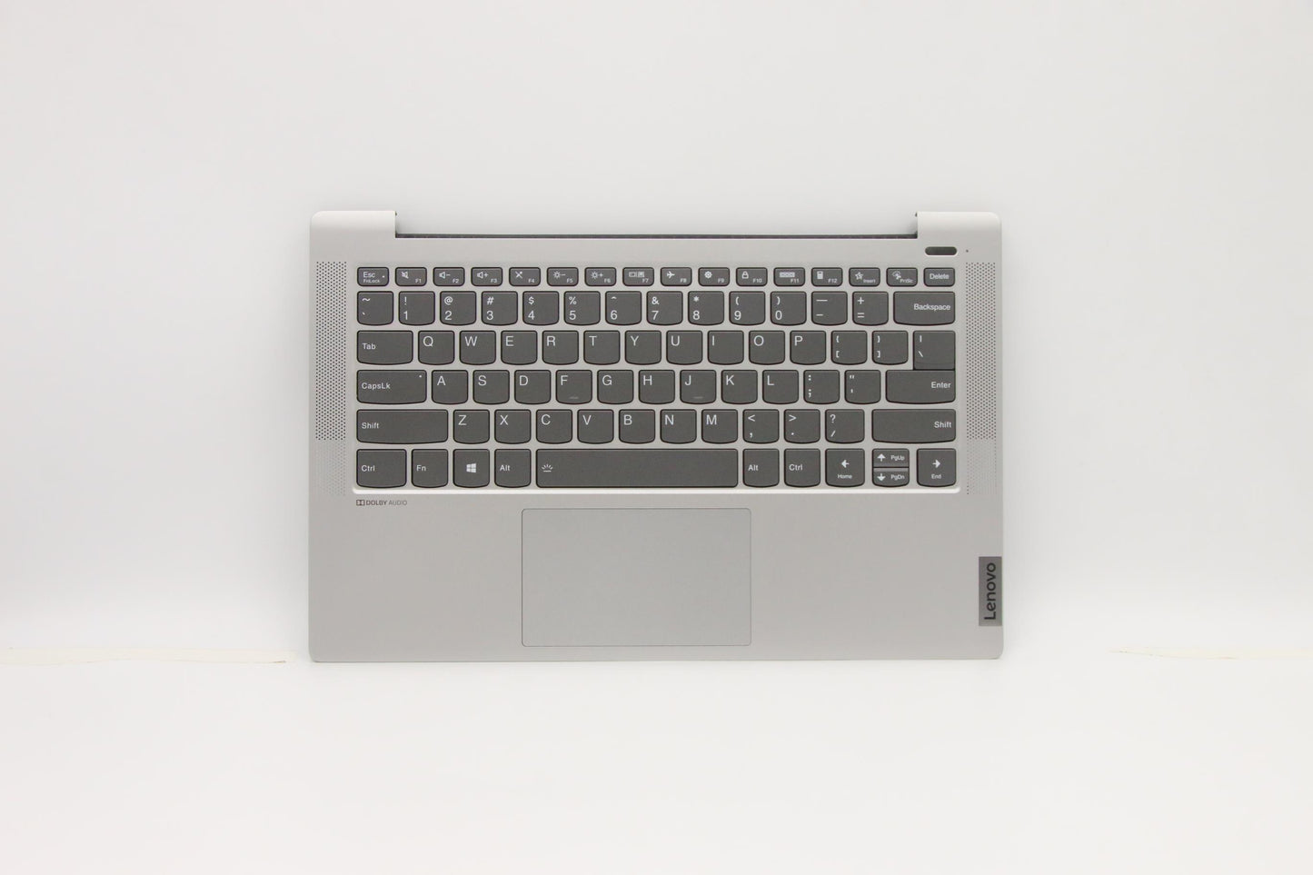 Lenovo Up Al_Sil Fp W/Blkb_Us - 5CB0Y88761