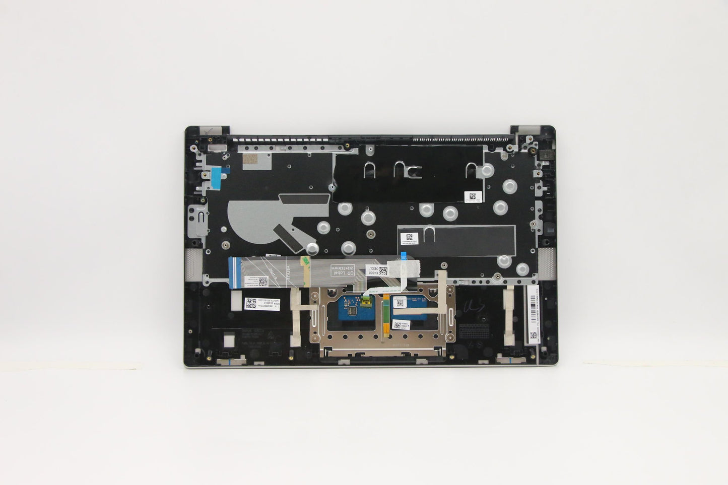 Lenovo Up Al_Sil Fp W/Blkb_Us - 5CB0Y88761