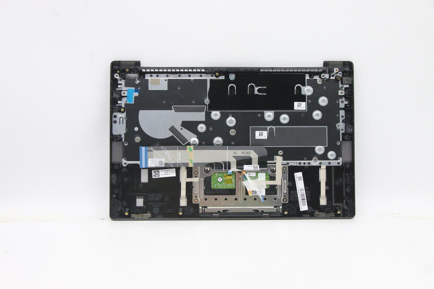 Lenovo Up Al_Blk Fp W/Blkb_Bel - 5CB0Y88762