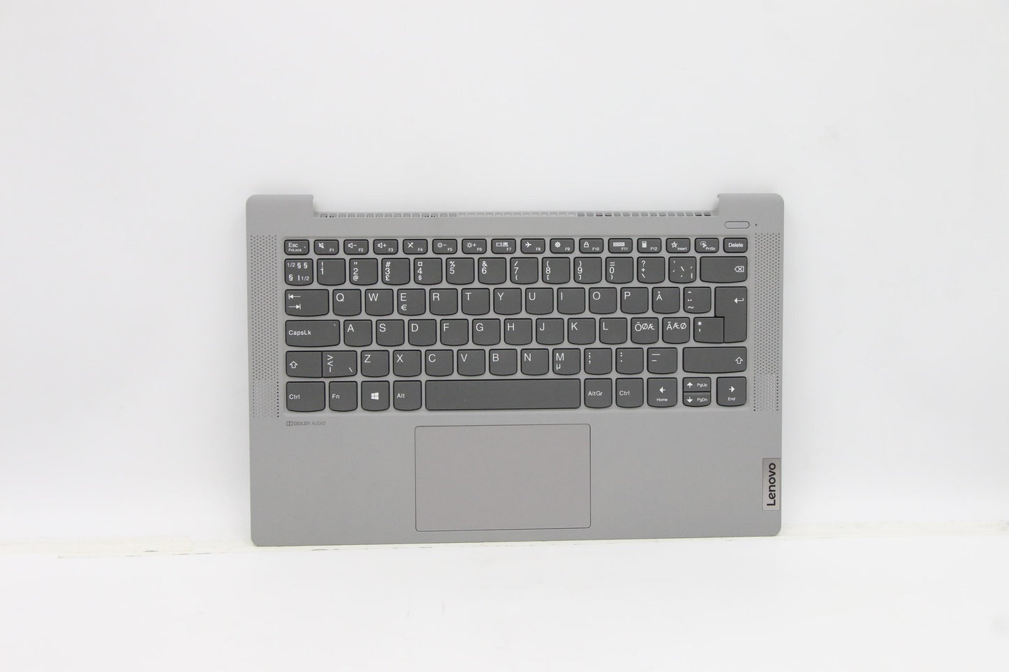 Lenovo Up Pl_Sil Nfp W/Nblkb_Nordi - 5CB0Y88769