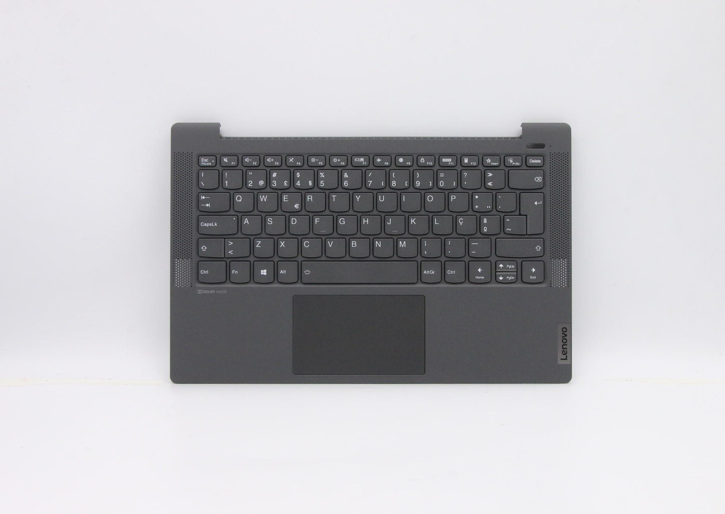 Lenovo Up Pl_Blk Fp W/Blkb_Port - 5CB0Y88776