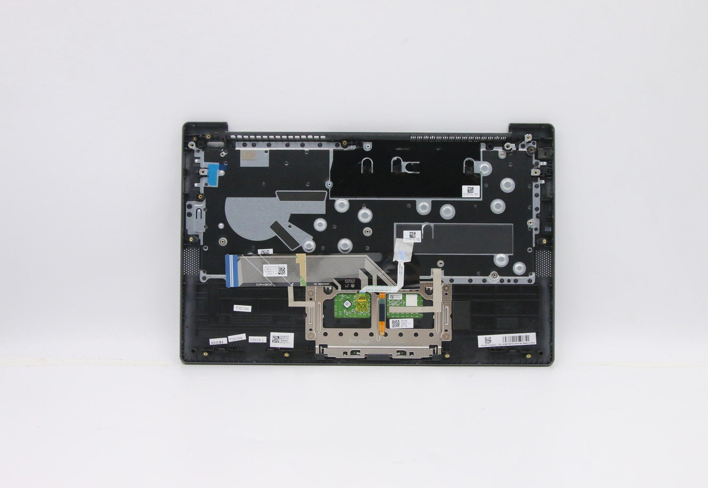 Lenovo Up Pl_Blk Fp W/Blkb_Port - 5CB0Y88776