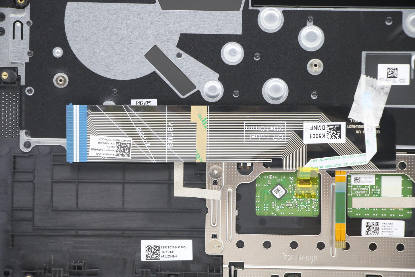 Lenovo Up Pl_Blk Nfp W/Blkb_Fre - 5CB0Y88782